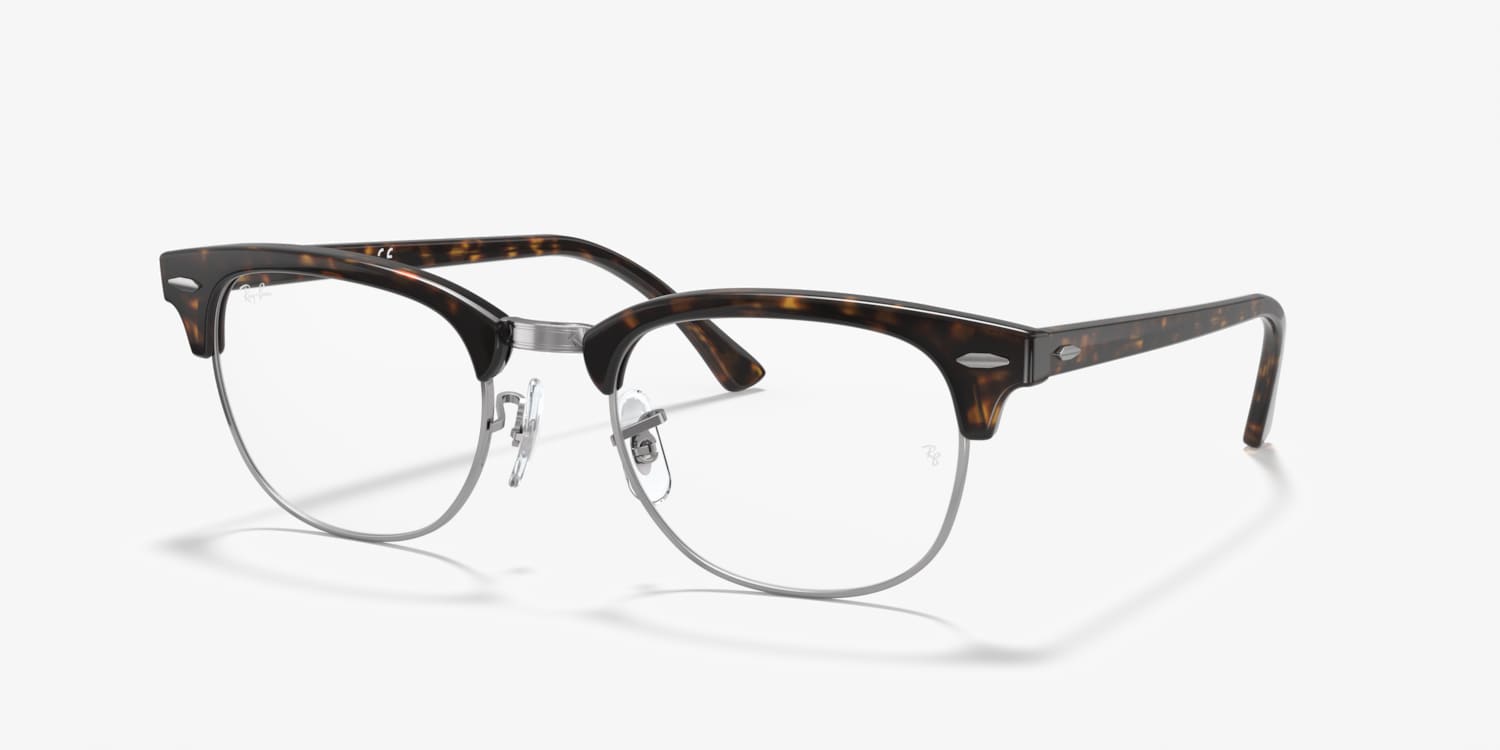 Ray-Ban RB5154 Clubmaster Optics Eyeglasses | LensCrafters