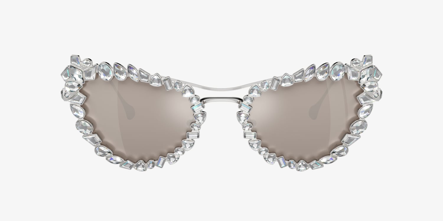 Swarovski SK7011 Sunglasses | LensCrafters