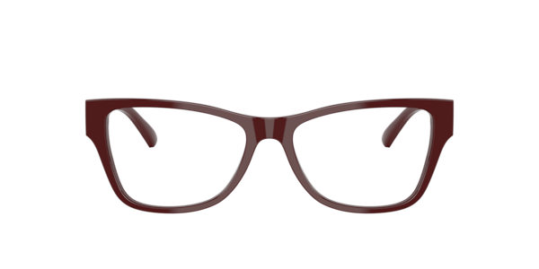 Jimmy Choo Women's Eyeglasses, JC3022H - Red