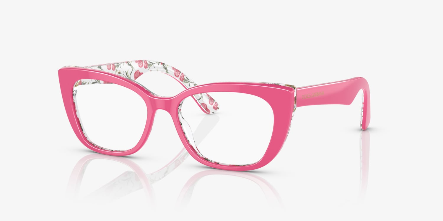 Dolce & Gabbana DX3357 Kids Eyeglasses | LensCrafters display picture 1