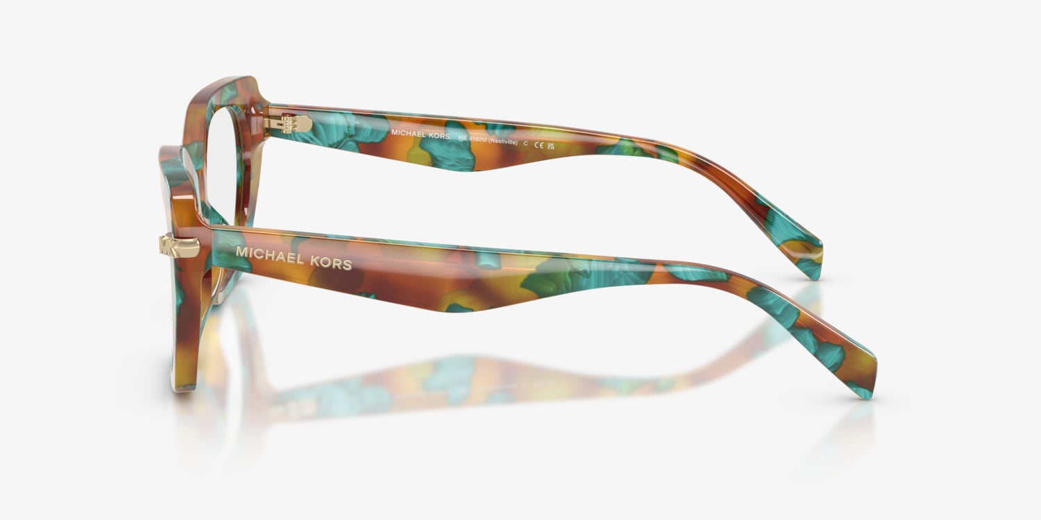 Michael Kors MK4167U Nashville Eyeglasses | LensCrafters