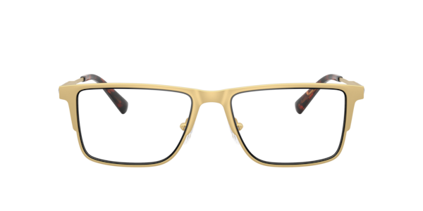 Michael Kors MK3097 HIDDEN HILLS 1908 Men's Glasses Gold Size 55 - Free Lenses - Blue Light Block Available