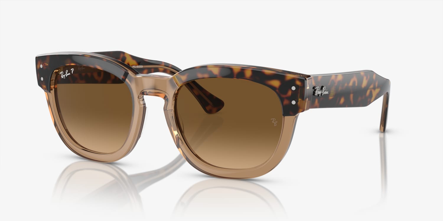 Ray-Ban RB0298S Mega Hawkeye Sunglasses | LensCrafters