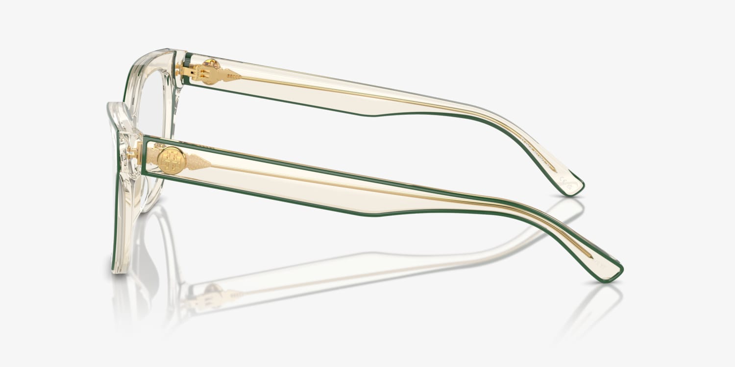 Tory Burch TY2147U Eyeglasses | LensCrafters display picture 3