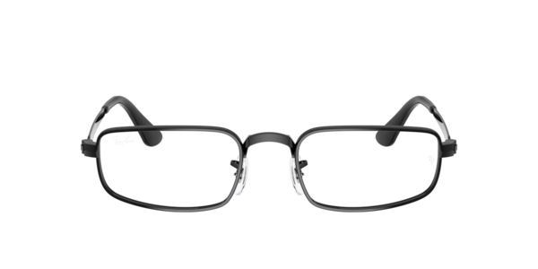 Ray-Ban Rb3927v Optics By A$ap Rocky Eyeglasses Black Frame Clear Lenses Polarized 52-21