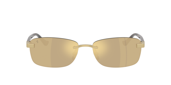Ferrari Unisex  Gold Matte