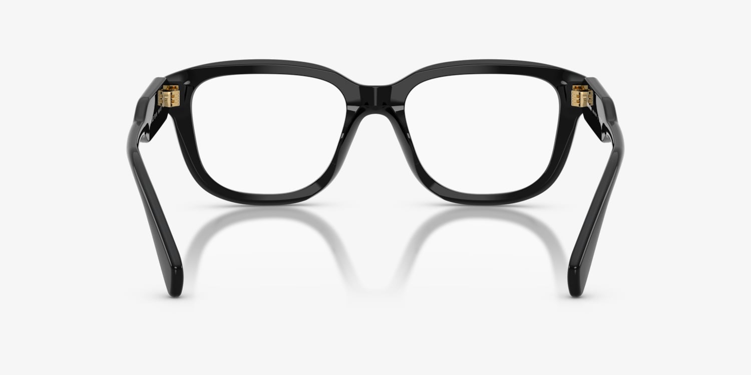 Miu Miu MU 02ZV Eyeglasses | LensCrafters