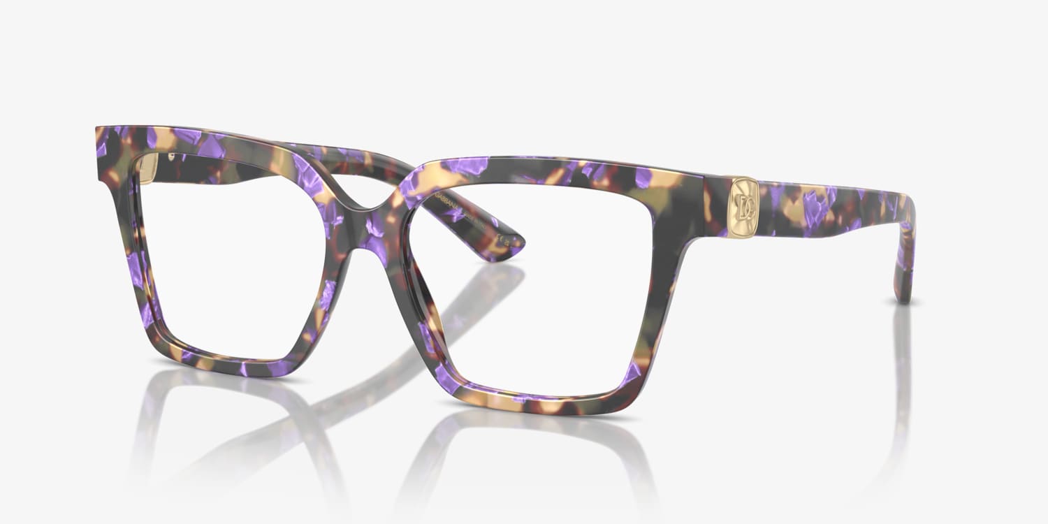 Dolce & Gabbana DG3395 Eyeglasses | LensCrafters