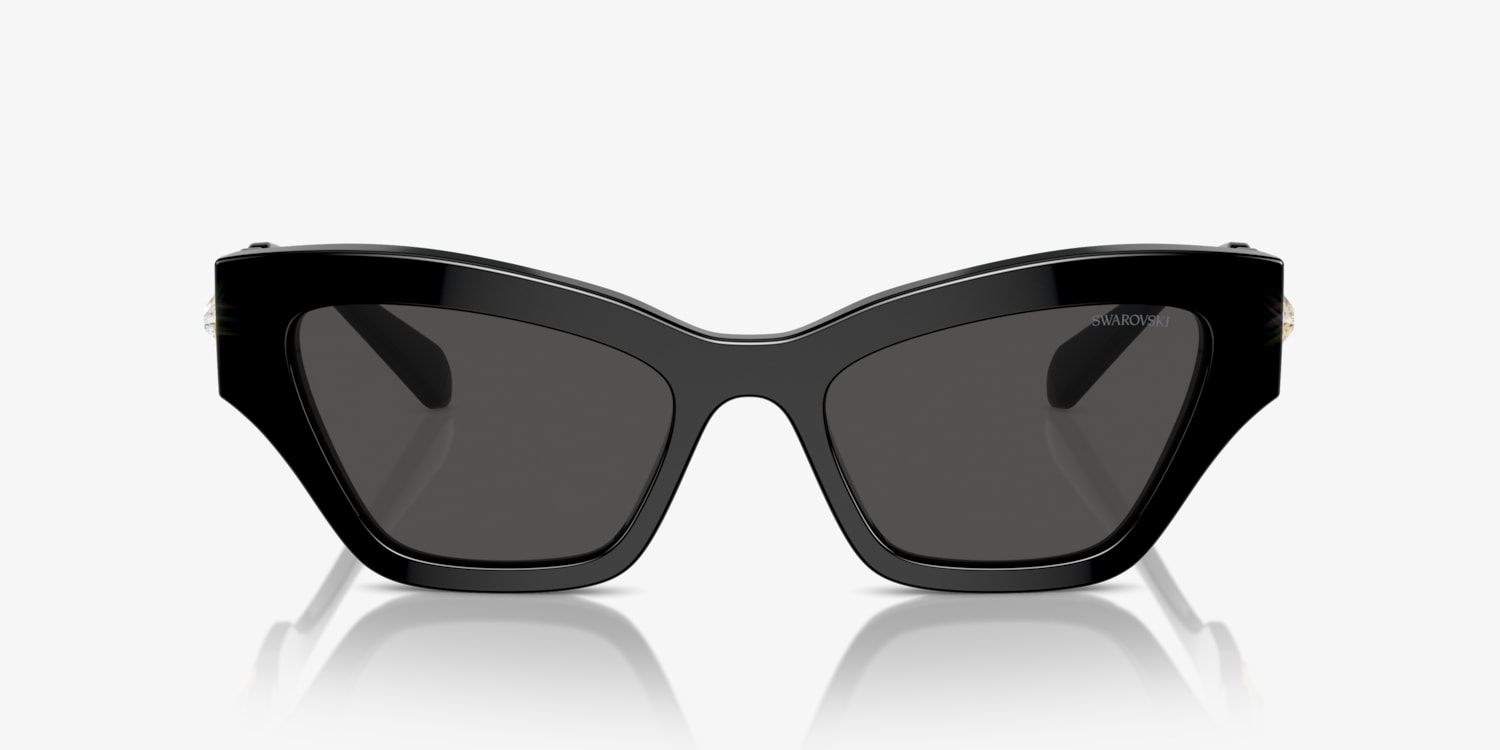 Swarovski SK6021 Sunglasses | LensCrafters