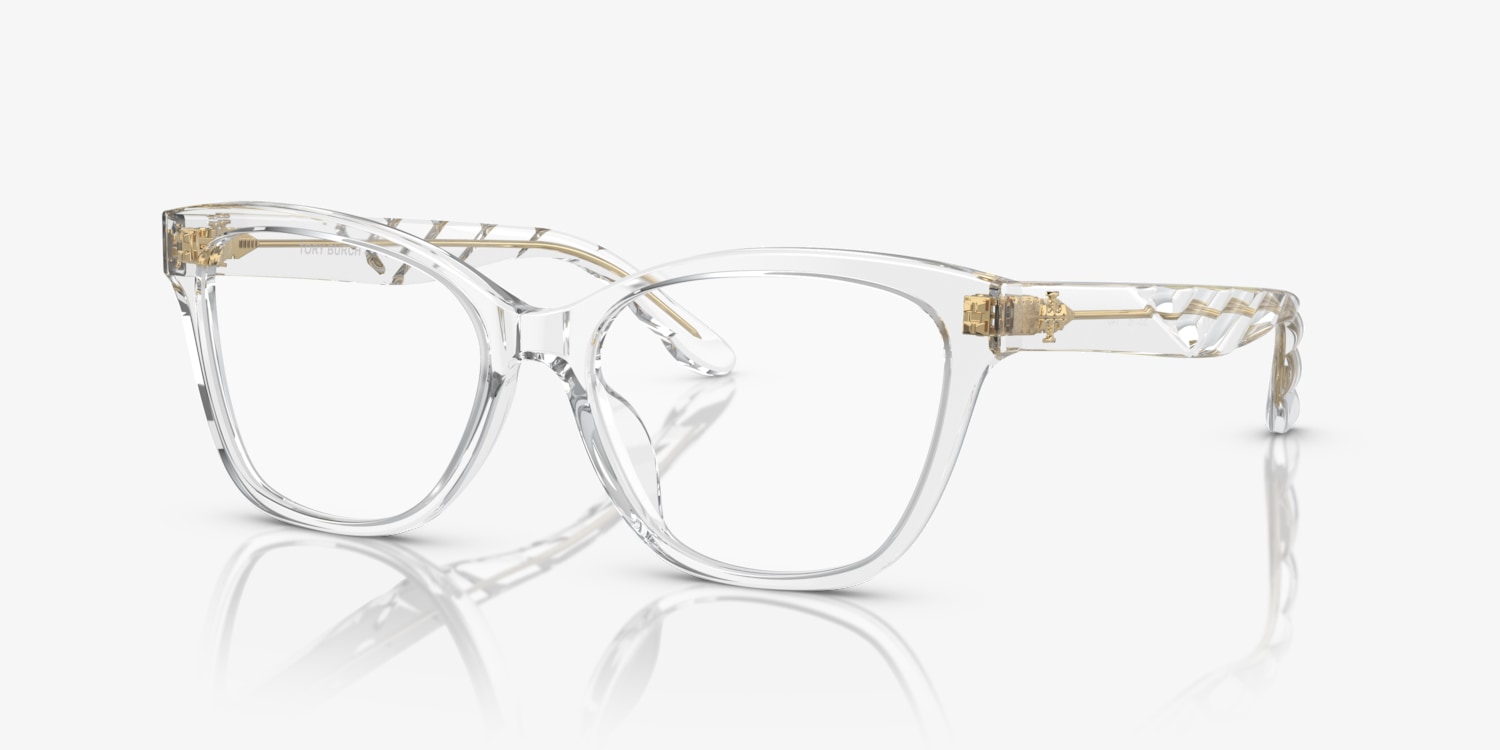 Tory Burch TY2132U Eyeglasses | LensCrafters display picture 1