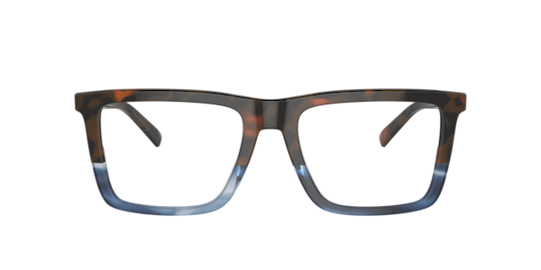 Michael Kors MK4124U SORENGO 3977 Men's Glasses Tortoiseshell Size 55 - Free Lenses - Blue Light Block Available
