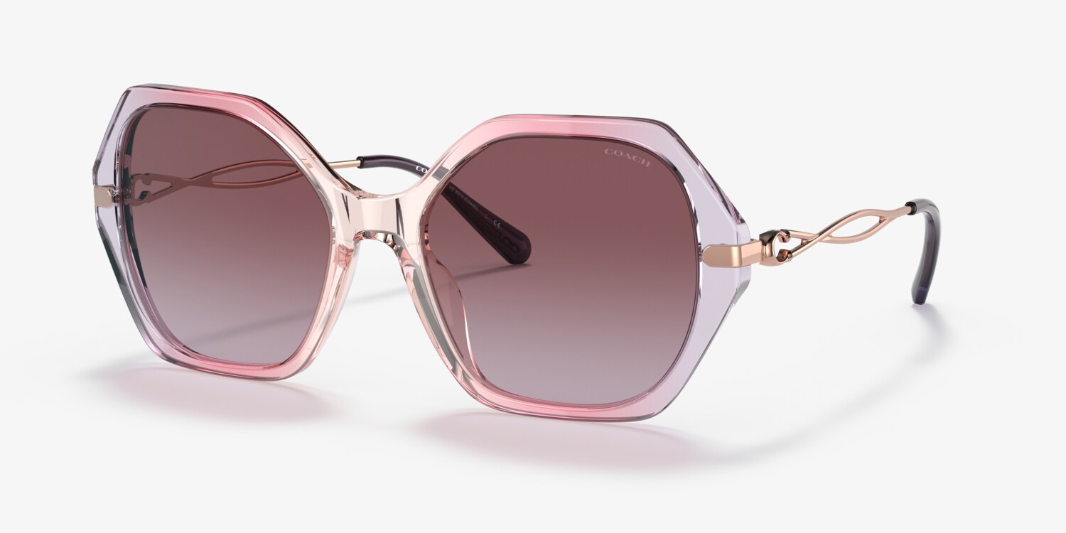 Coach HC8315 C3445 Sunglasses | LensCrafters