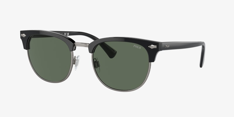 Ray-Ban RB3016 Clubmaster Classic Sunglasses | LensCrafters
