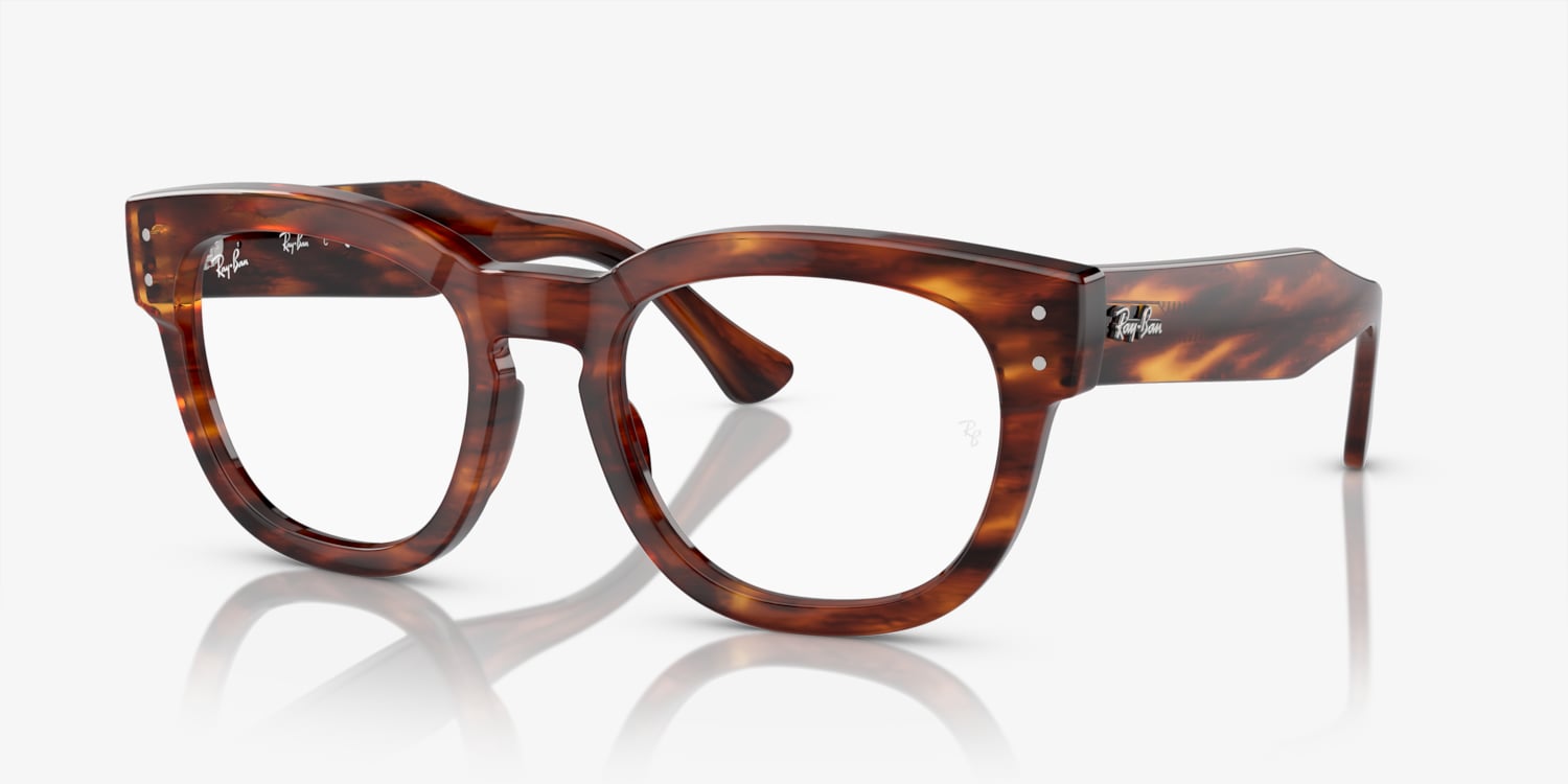 Ray-Ban RB0298V Mega Hawkeye Optics Eyeglasses | LensCrafters