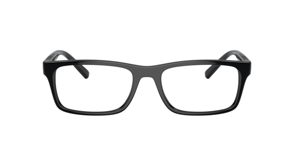 Armani Exchange Men's Eyeglasses,AX3115 - Shiny Black