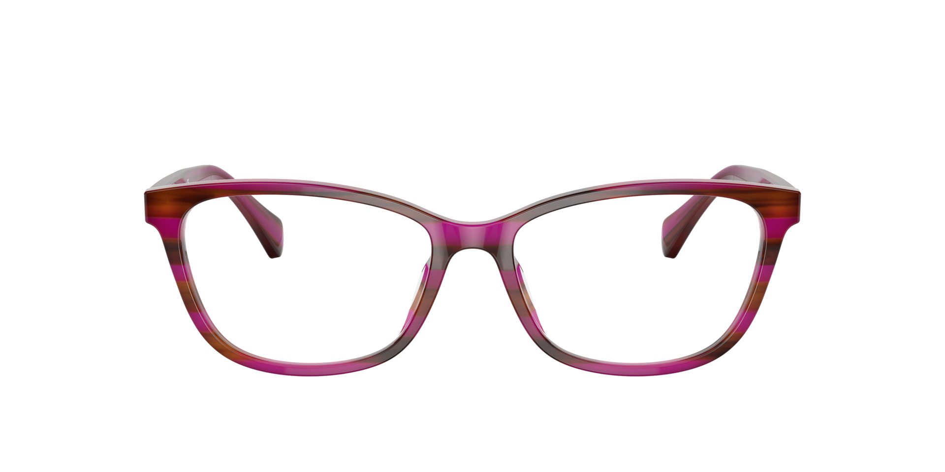 Ralph by Ralph Lauren Woman Striped Brown Purple 71$