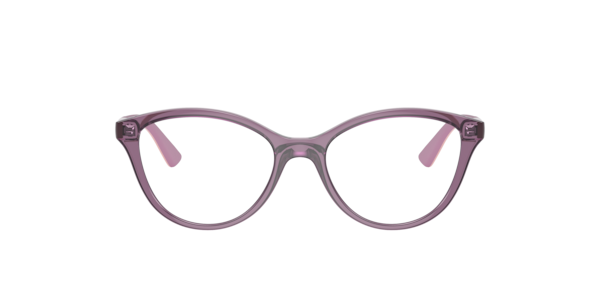 Vogue Unisex  Transparent Violet