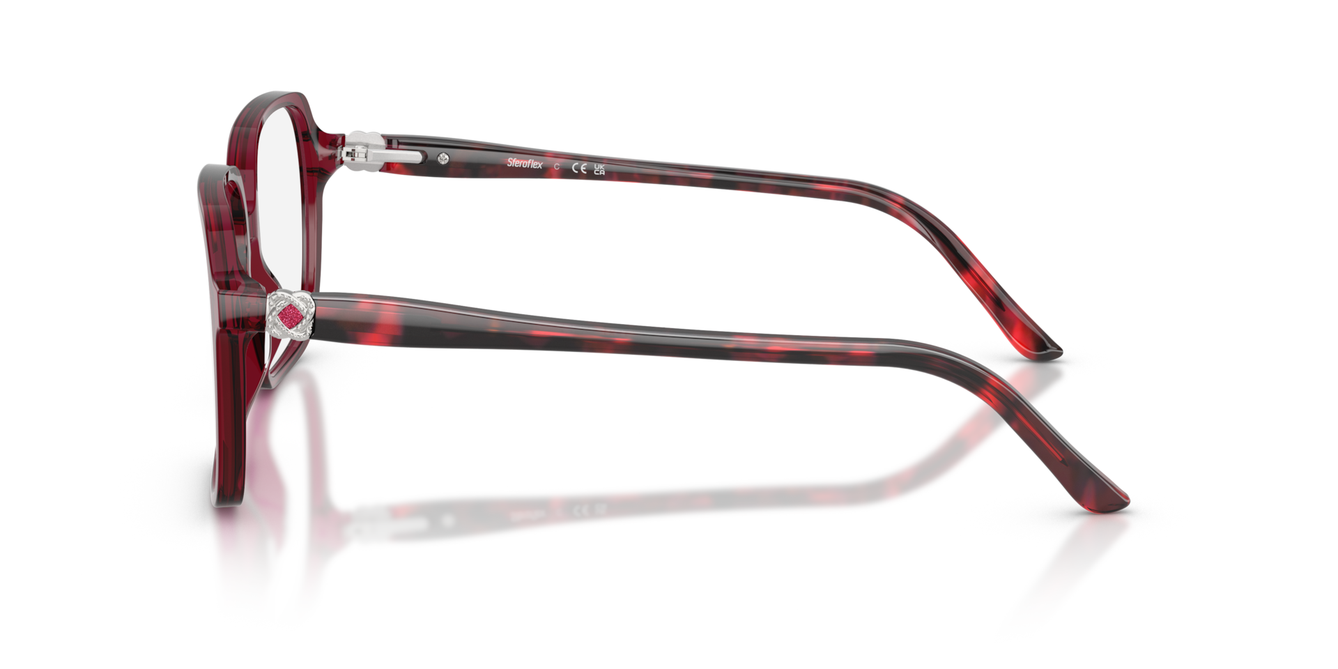 Sferoflex SF1581 Eyeglasses | LensCrafters