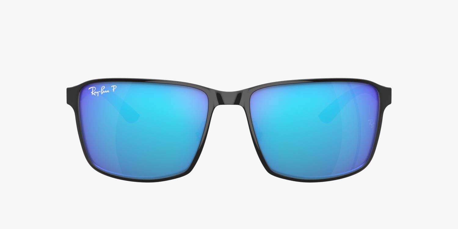 Ray-Ban RB3721CH RB3721 Polarized+ Lenses Sunglasses | LensCrafters