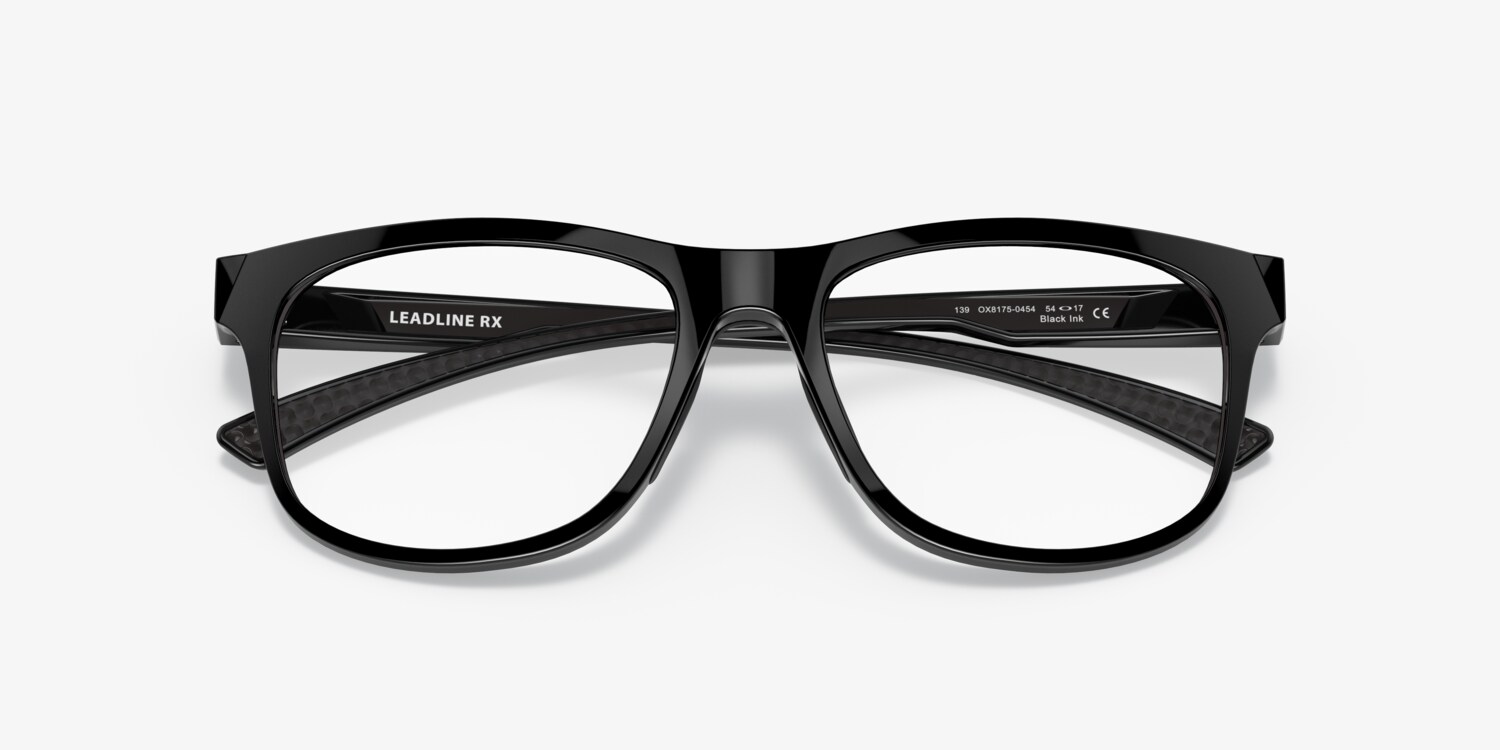 Oakley OX8175 Leadline Eyeglasses | LensCrafters