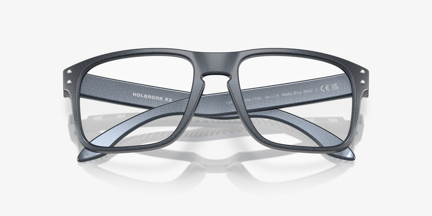Oakley OX8156 Holbrook™ Forge Collection Eyeglasses | LensCrafters