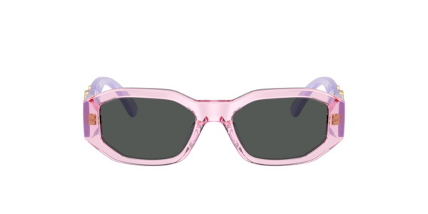 Versace Man Transparent Lavander