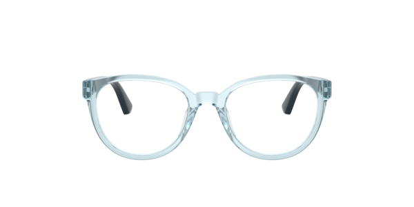 Vogue Eyewear Child Eyeglasses, VY2029 - Transparent Azure