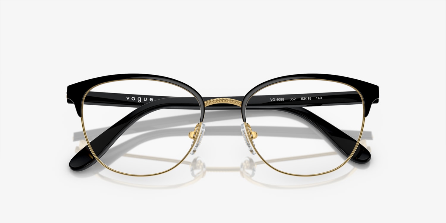 ?️Vogue VO2835F 2258 Eyeglasses 53/16 140 /KAC711?️​ VO5528 – Vogue Eyewear main image 4