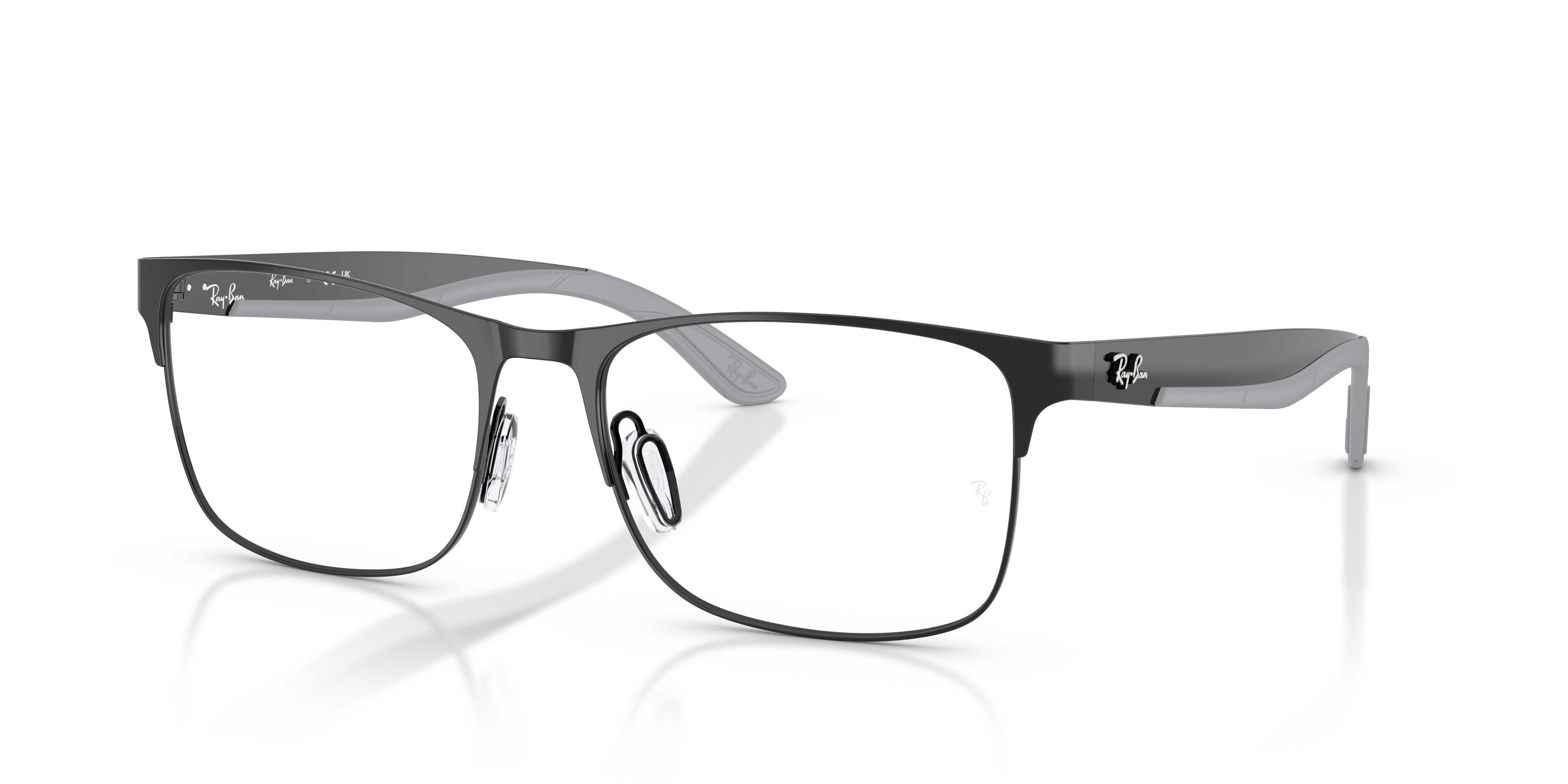 RB7550 Optics