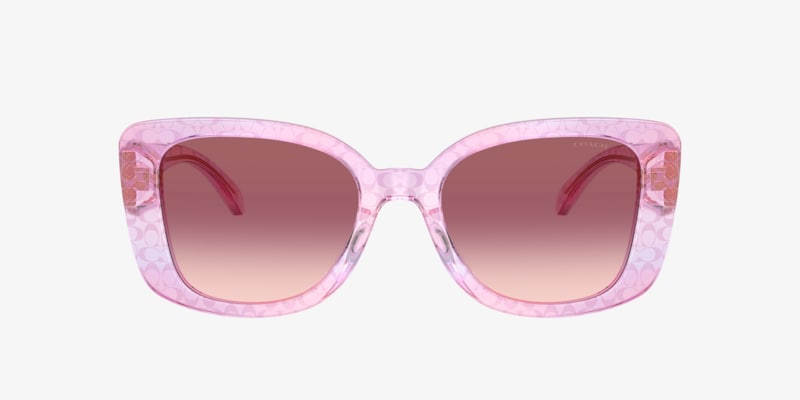 Coach HC8450U CDP48 Sunglasses | LensCrafters