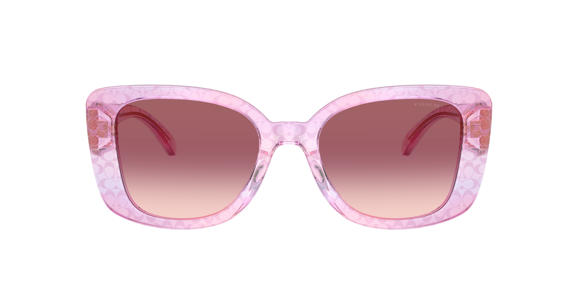 Coach HC8450U CDP48 Sunglasses | LensCrafters