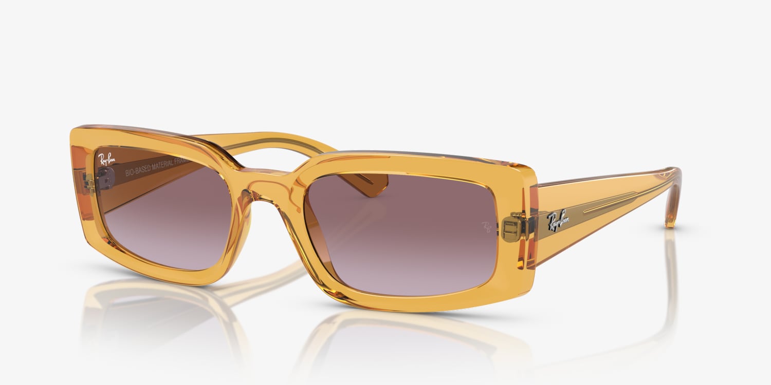 Ray-Ban RB4395 Kiliane Bio-Based Sunglasses | LensCrafters
