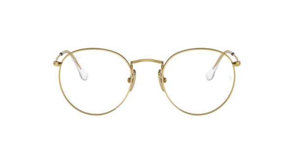 RayBan Unisex  Gold