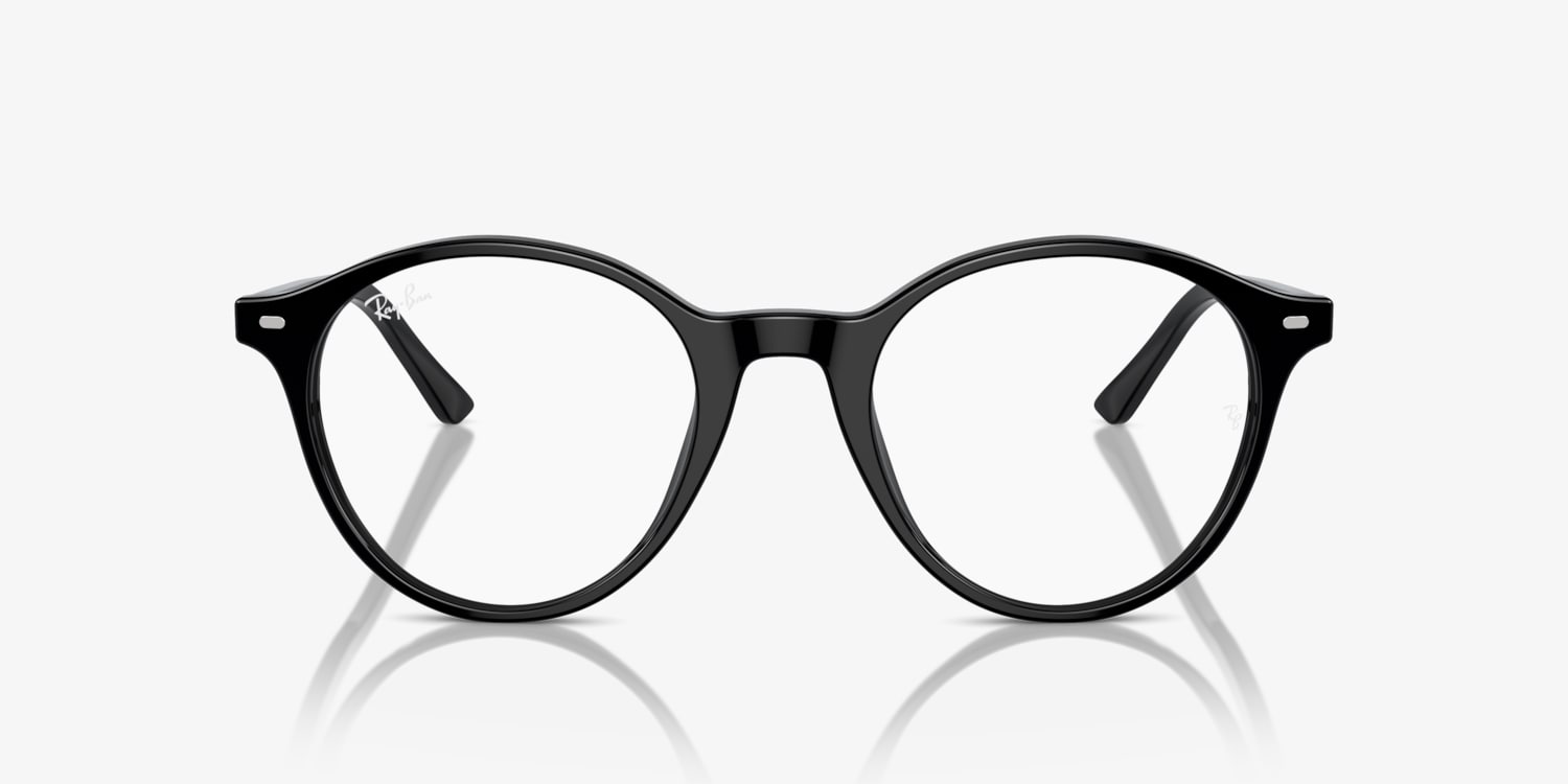 ?️Ray-Ban RB7039 LightRay 5450 Eyeglasses 51/18 140 /KAD236?️​ Ray-Ban RB5451 Optics Eyeglasses | LensCrafters main image 2