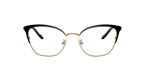 Tory Burch TY1076 3339 Women’s Glasses Gold Size 53 - Free Lenses - Blue Light Block Available