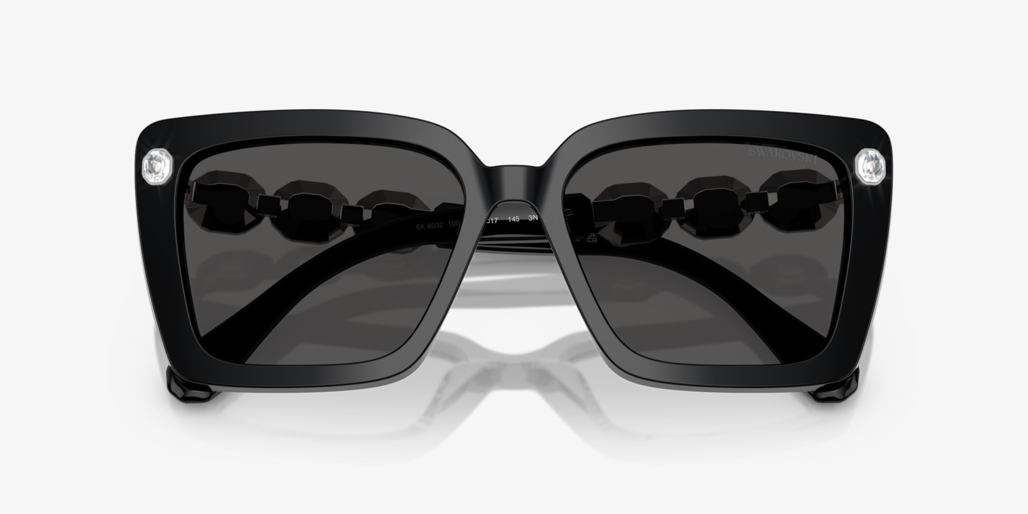 Swarovski SK6032 Sunglasses | LensCrafters