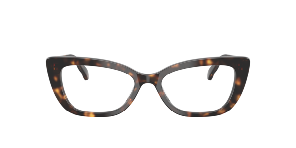 Tory Burch TY2155U 1964 Women’s Glasses Tortoiseshell Size 52 - Free Lenses - Blue Light Block Available
