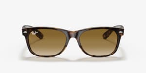 Ray-Ban RB2132 New Wayfarer Classic Sunglasses | LensCrafters