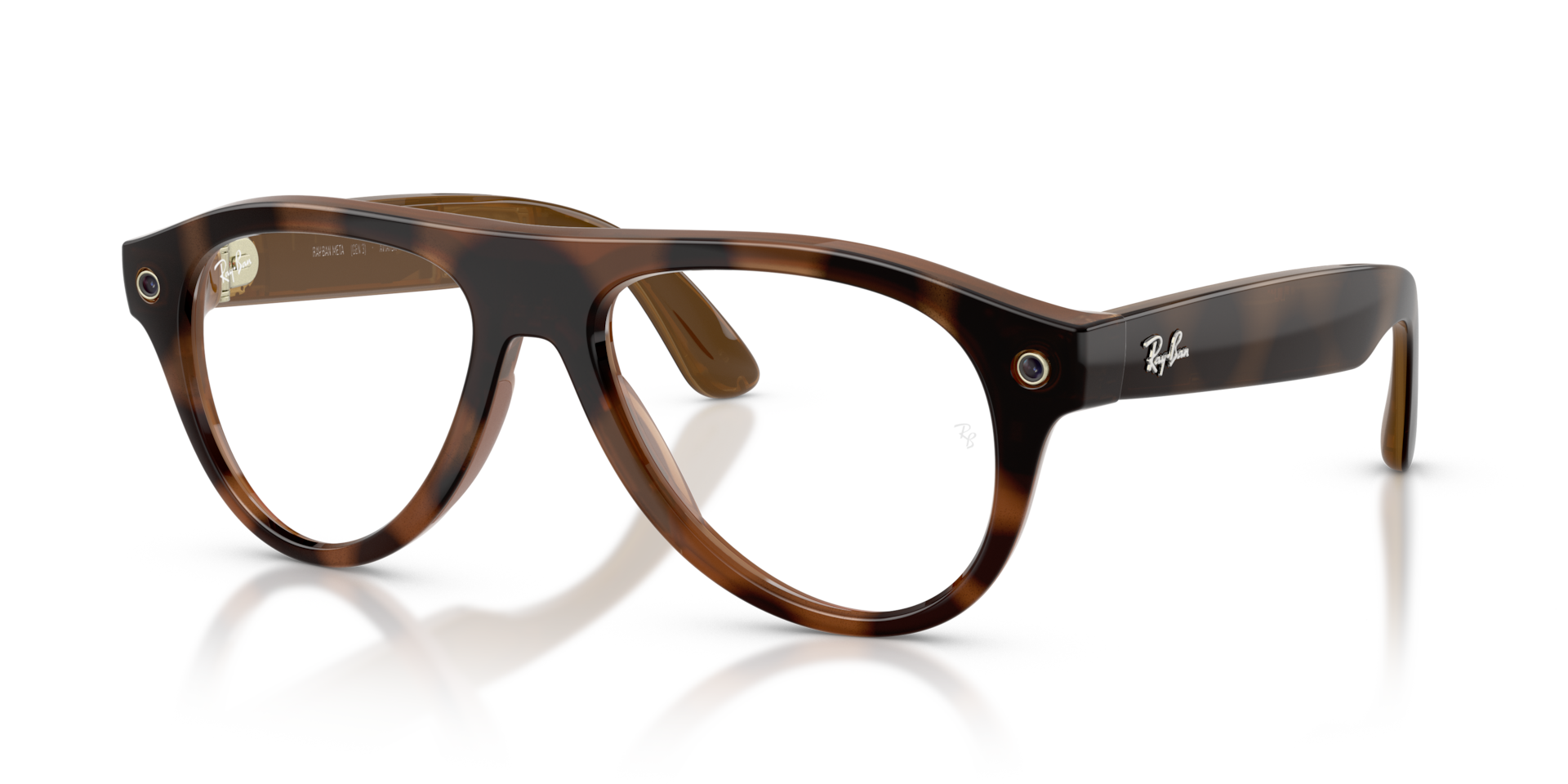 Ray-Ban Meta (Gen 3) Aviator Optics