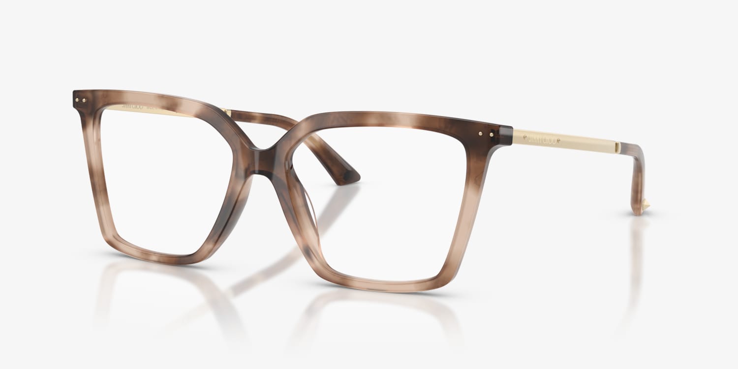Jimmy Choo JC3054U Eyeglasses | LensCrafters