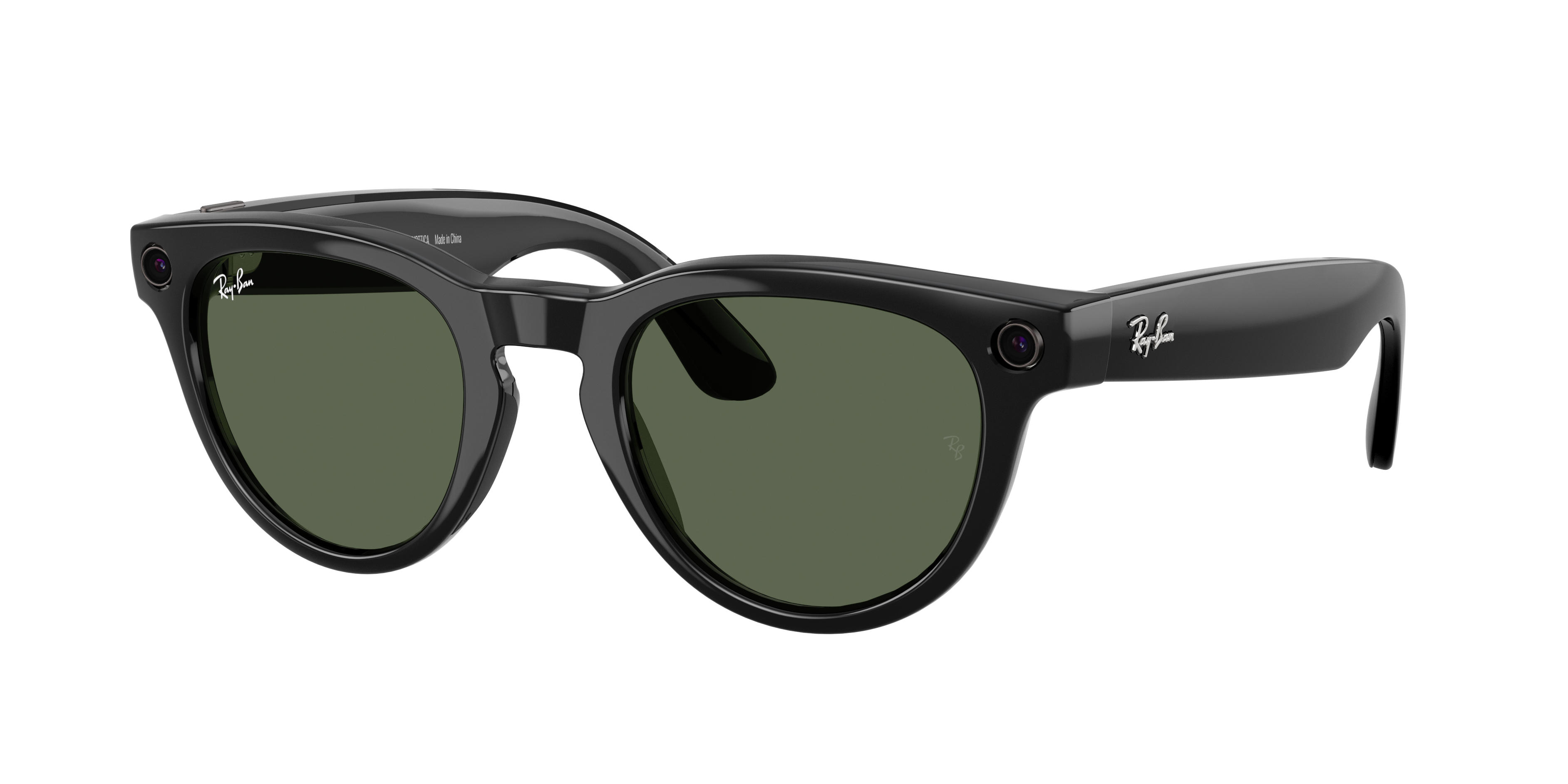 Ray-Ban Meta Low Bridge Fit Headliner