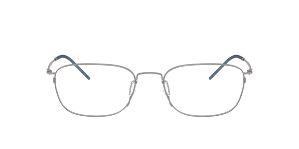 Giorgio Armani Men's Pillow Eyeglasses, AR5171 - Matte Gunmetal