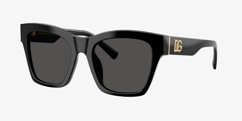 Dolce & Gabbana DG4437 Sunglasses | LensCrafters