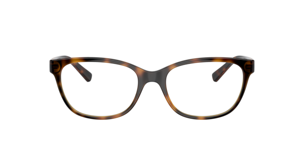 Armani Exchange AX3037 Women's Cat Eye Eyeglasses - Shiny Hava