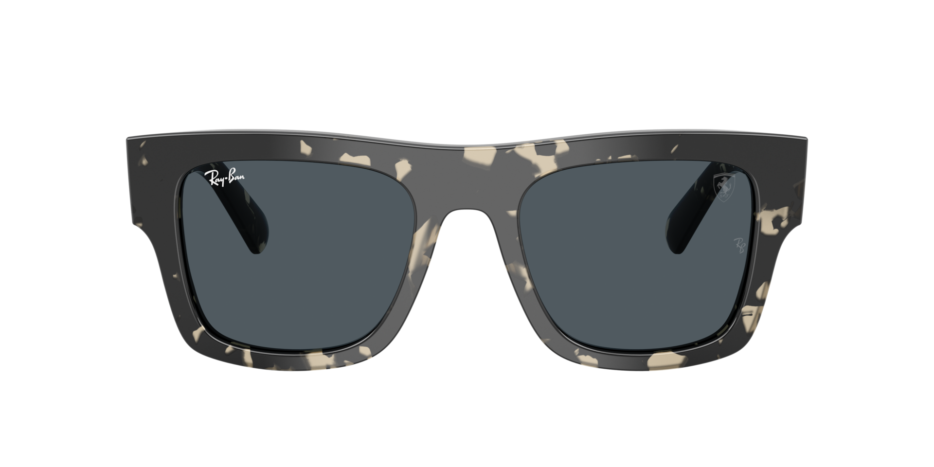 Ray-Ban RB2217M Scuderia Ferrari Collection Sunglasses | LensCrafters