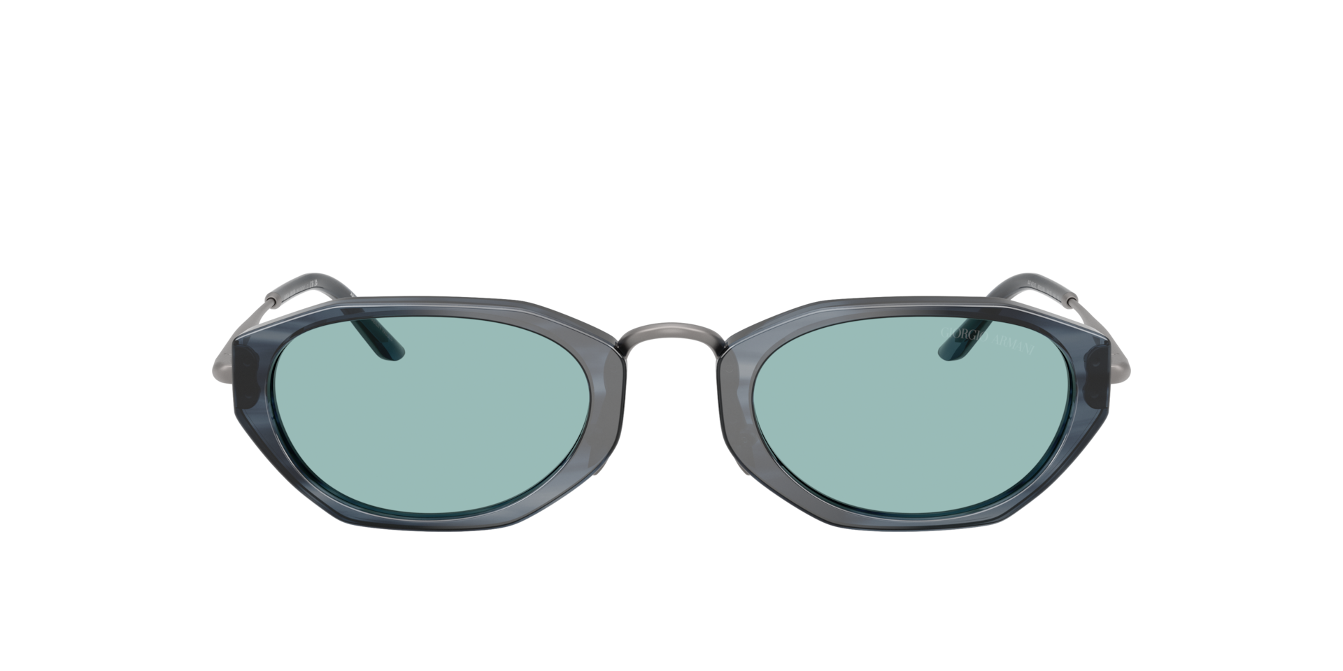 GIORGIO ARMANI サングラス メガネ 708976 メタル グリーン Giorgio Armani AR8242 Sunglasses | LensCrafters