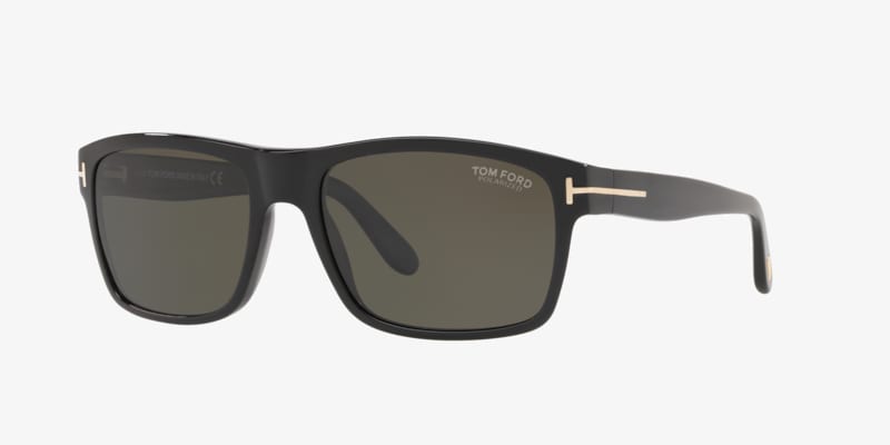 Tom Ford TF907 ブラックサングラス Tom Ford FT0907 Sunglasses | LensCrafters