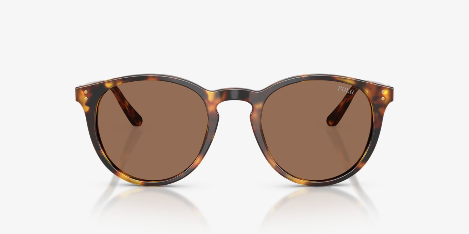 POLO RALPH LAUREN ポロ サングラス PH4110 ラウンド Polo Ralph Lauren PH4110 Sunglasses | LensCrafters