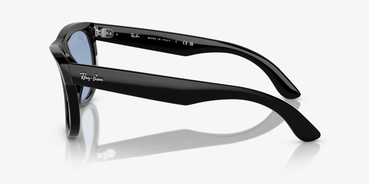 Ray-Ban RBR0502S Wayfarer Reverse Sunglasses | LensCrafters