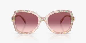 Coach HC8410U CW225 Sunglasses | LensCrafters